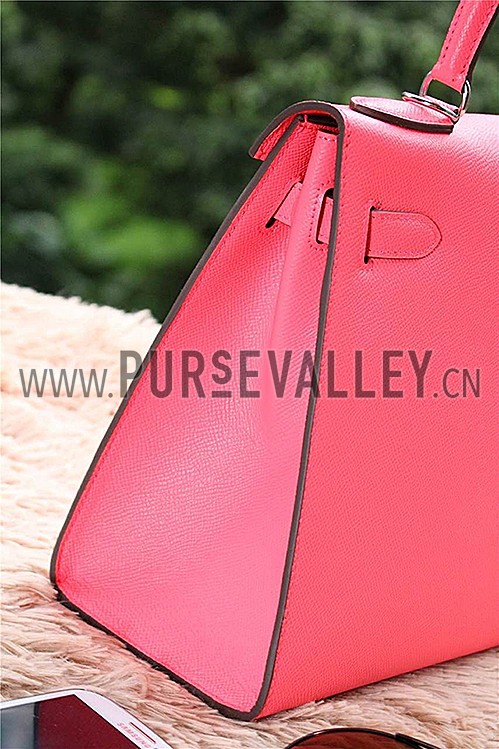 Hermes Kelly 28 Pink 608159