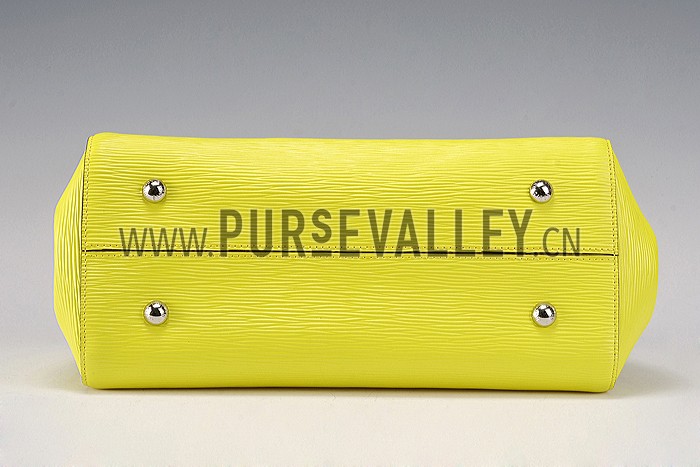 Louis Vuitton Epi Marly Pistache 608195