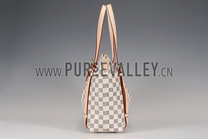 Louis Vuitton Damier Azur Tuileries 608196