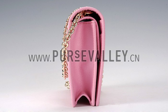 Salvatore Ferragamo Bree Bag Pink 608203