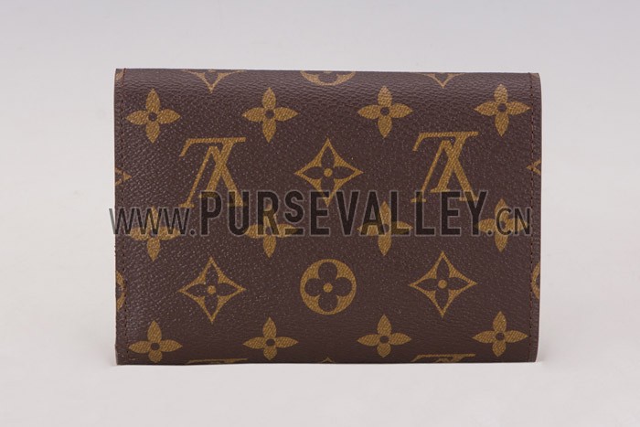 Louis Vuitton Monogram Alexandra Wallet