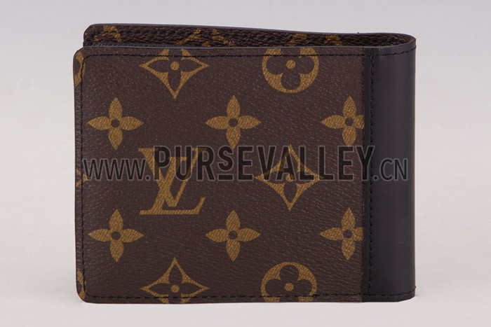 Louis Vuitton Monogram Gaspar Wallet