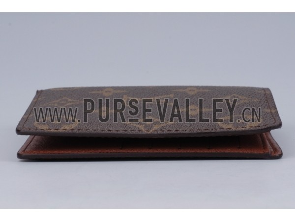 Louis Vuitton Monogram Billfold With 10 Slots