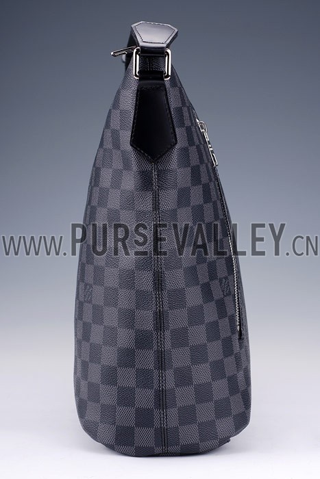 Louis Vuitton Damier Graphite Mick GM