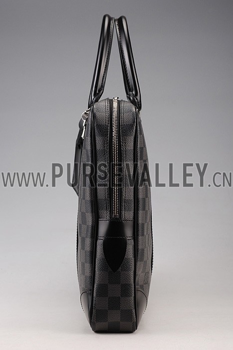 Louis Vuitton Porte-Documents Voyage Monogram Macassar