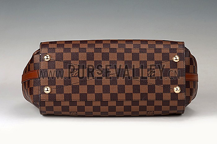 Louis Vuitton Damier Ebene Greenwich 607528