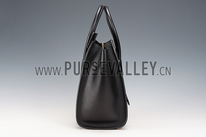 Celine Mini Luggage Black