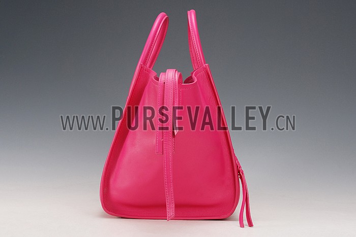 Celine Phantom Medium Fuchsia