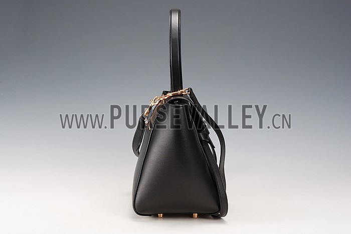 Celine Belt Bag Black