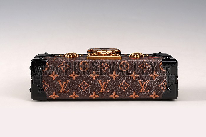 Louis Vuitton Petite-Malle Trunk Bag