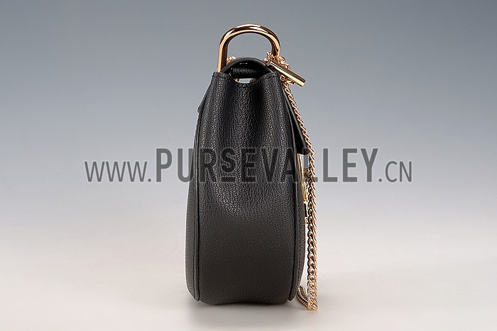 Chloe Drew Bag Black