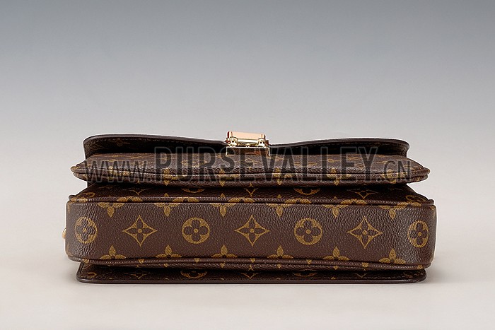 Louis Vuitton Monogram Metis Pochette