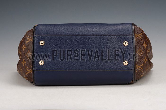 Louis Vuitton Kimono Blue Bag