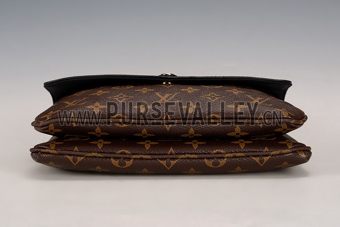 Louis Vuitton Monogram Twinset Black