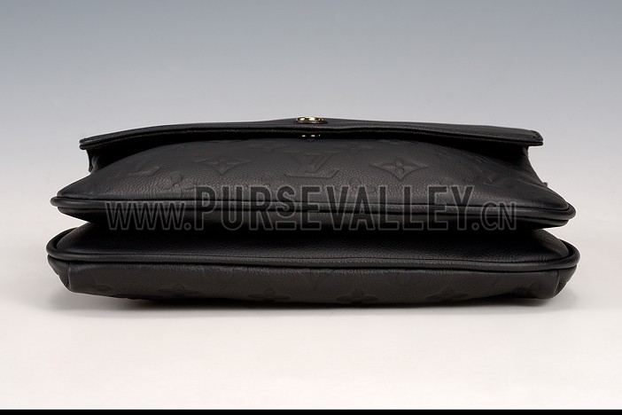Louis Vuitton Empreinte Twinset Black