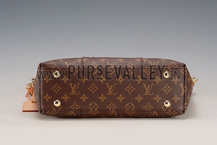 Louis Vuitton Monogram Canvas Melie Hobo Bag