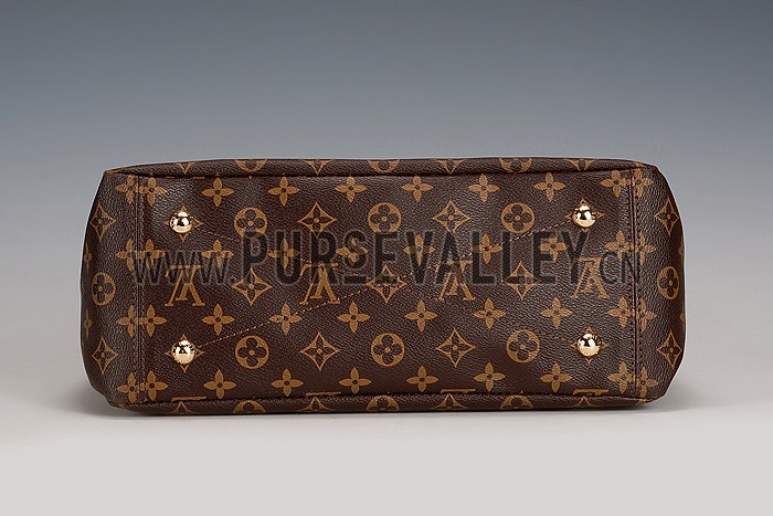 Louis Vuitton Monogram Pallas Pink GM