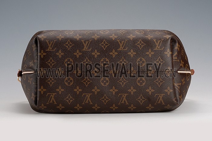 Louis Vuitton Turenne Monogram Canvas GM Bag