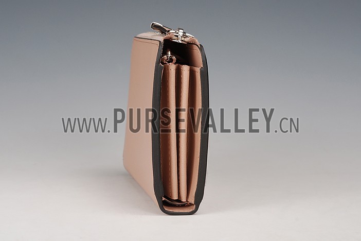 Louis Vuitton Comete Beige Wallet