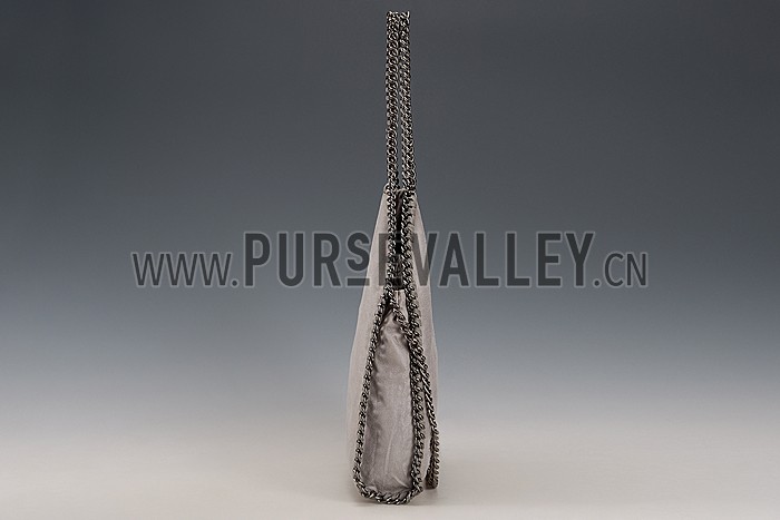 Stella McCartney Falabella Grey Bag