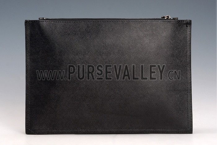 Givenchy Antigona Rottweiler Clutch