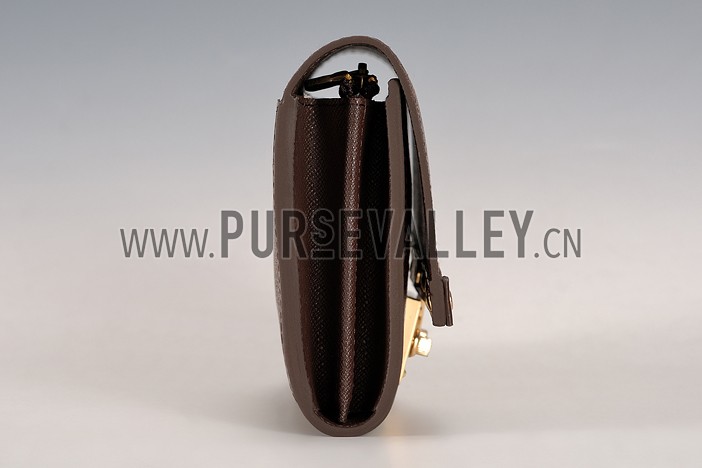 Louis Vuitton Damier Ebene Venice Wallet