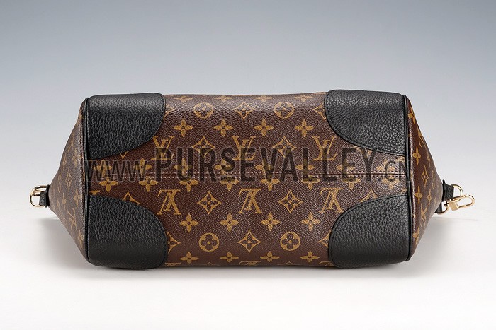 Louis Vuitton Monogram Estrela NM Black