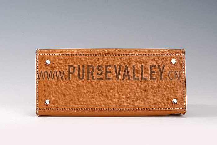 Hermes Kelly 28 Tan 608162