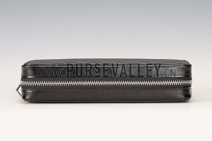 Louis Vuitton Daily Organiser Damier Graphite Wallet