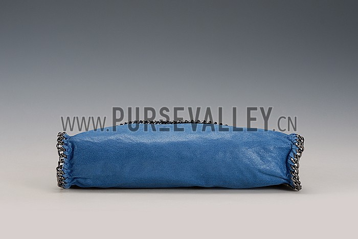 Stella McCartney Falabella Blue Bag