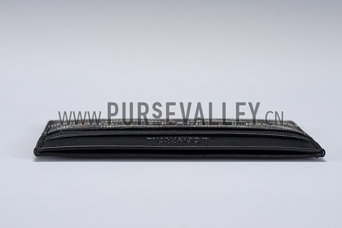 Goyard Black Card Holder 18926595