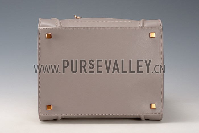 Celine Luggage Phantom Tote Grey