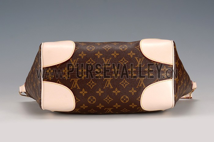 Louis Vuitton Monogram Estrela MM