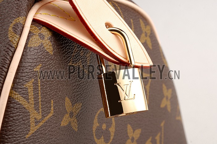 Louis Vuitton Speedy 30 Monogram V Turquise