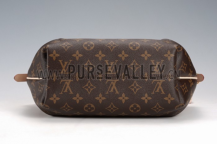 Louis Vuitton Turenne Monogram Canvas PM Bag