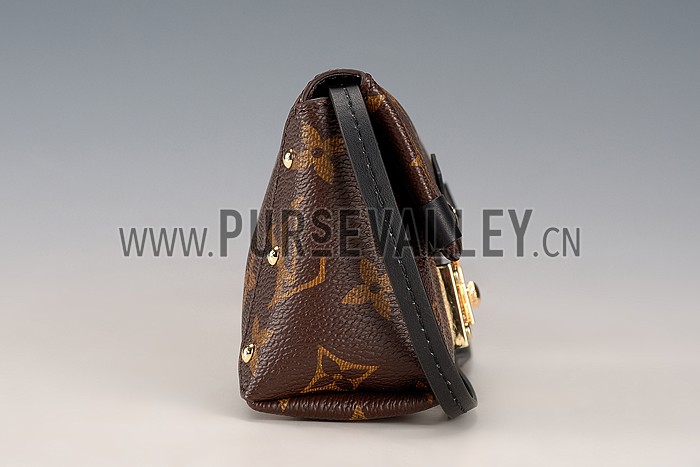 Louis Vuitton Triangle Chain Wallet