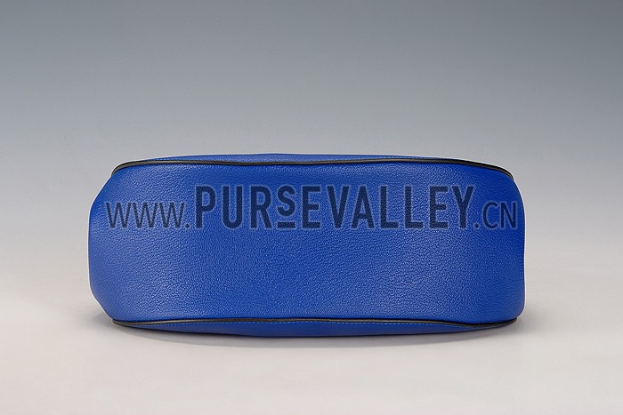 Chloe Drew Large Bag Blue