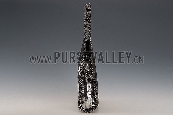 Stella McCartney Falabella Silver Bag