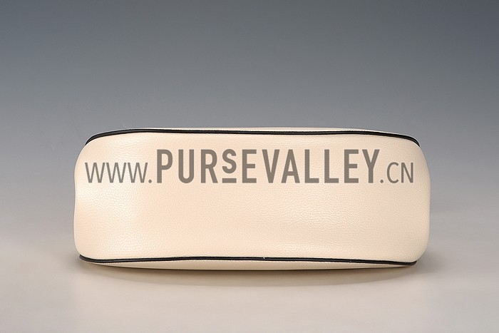 Chloe Drew Large Bag White