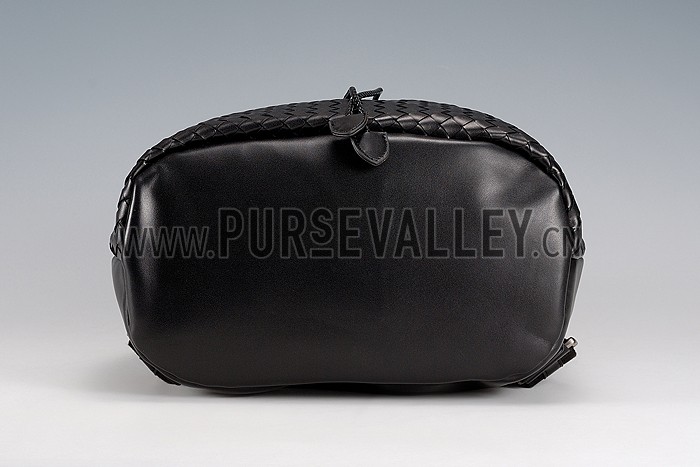 Bottega Veneta Backpack Black Bag