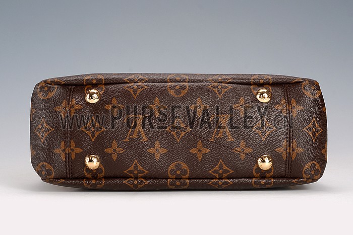 Louis Vuitton Monogram Pallas BB Purple PM Bag