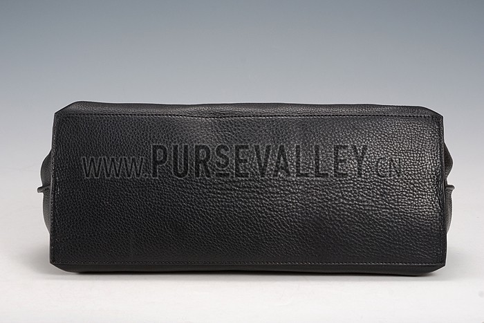 Gucci Bamboo Daily Bag Black