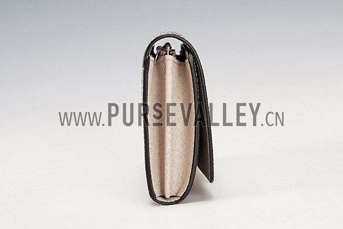 Louis Vuitton Epi Denim Twist Bag