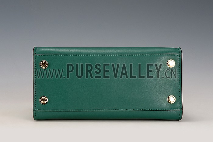 Louis Vuitton City Steamer Bag Bicolor Green