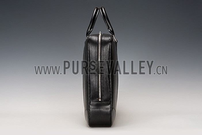Louis Vuiton Porte-Documents Voyage Epi Leather Bag