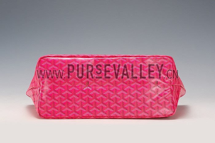 Goyard St Louis Tote Fuchsia