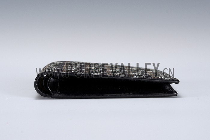 Goyard Black Wallet 18926582