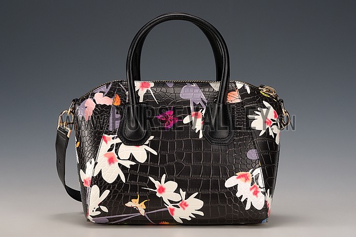 Givenchy Antigona Magnolia Print Bag 18924666
