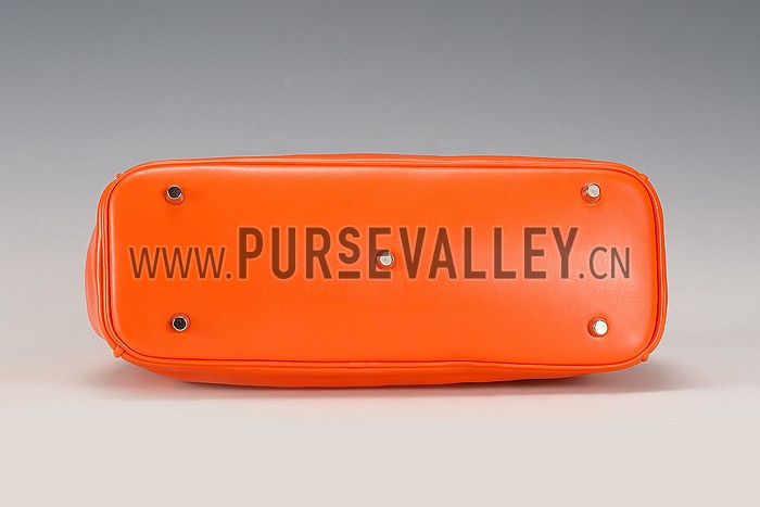 Diorissimo Medium Orange City Bag