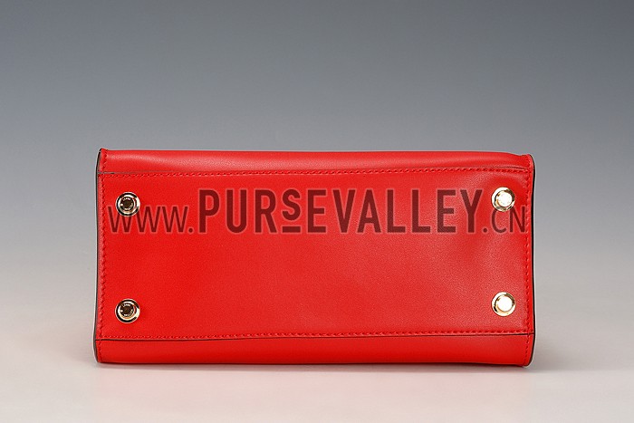 Louis Vuitton City Steamer Bag Red